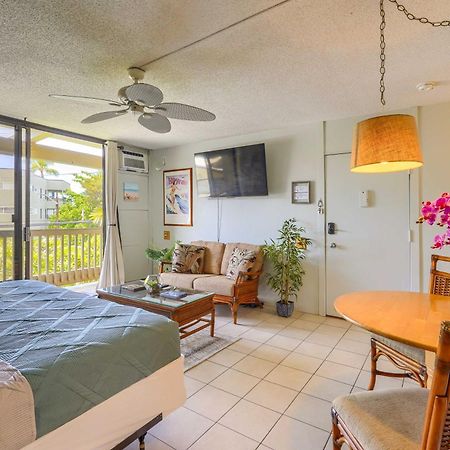 Couples Beach Studio / Relaxing & Comfortable. Kailua-Kona Exteriér fotografie