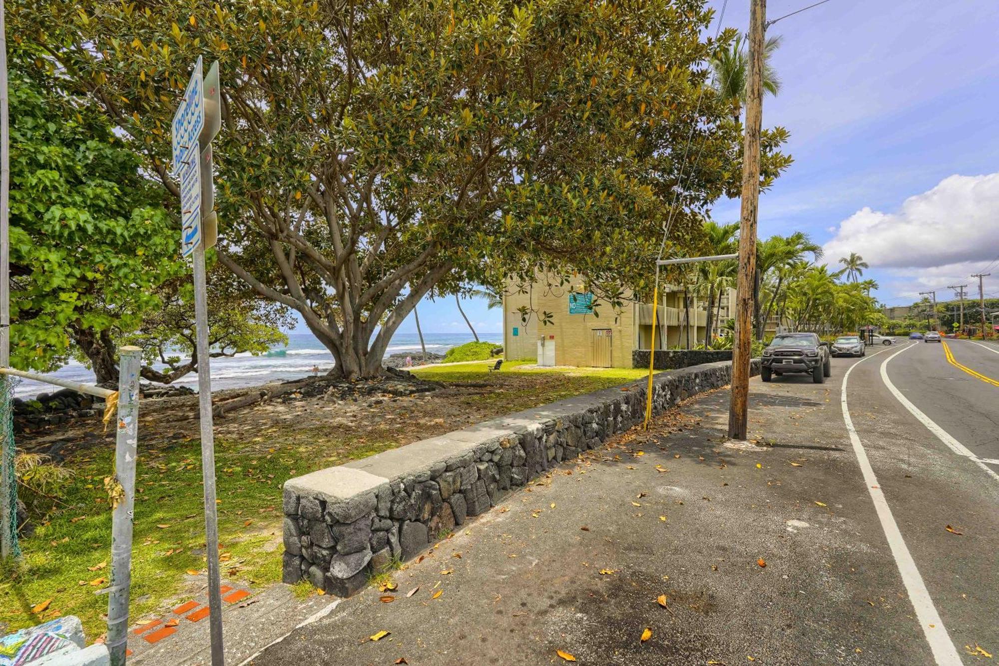 Couples Beach Studio / Relaxing & Comfortable. Kailua-Kona Exteriér fotografie