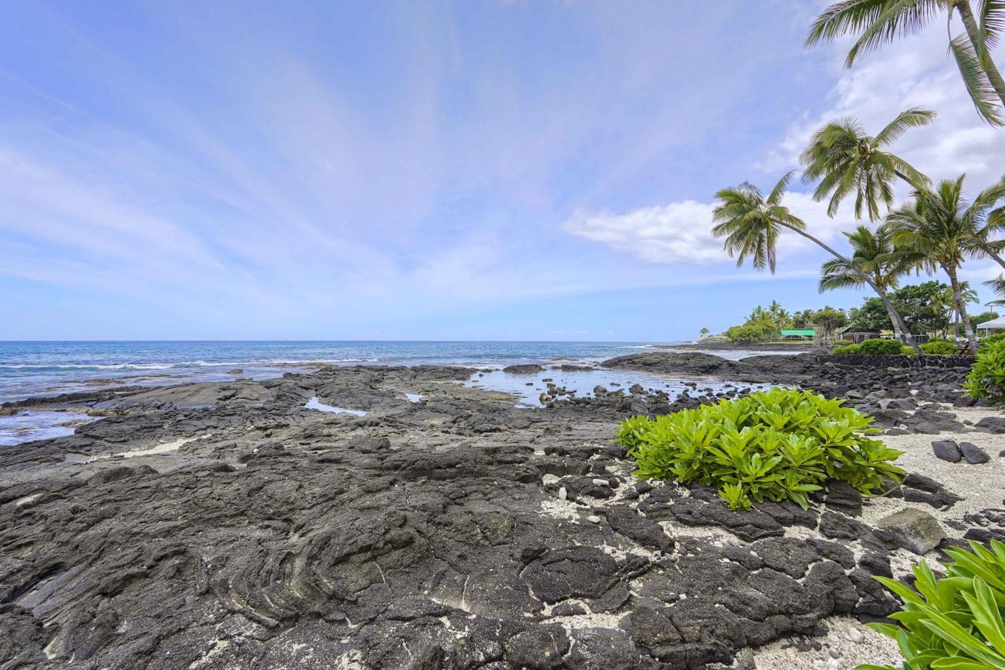 Couples Beach Studio / Relaxing & Comfortable. Kailua-Kona Exteriér fotografie
