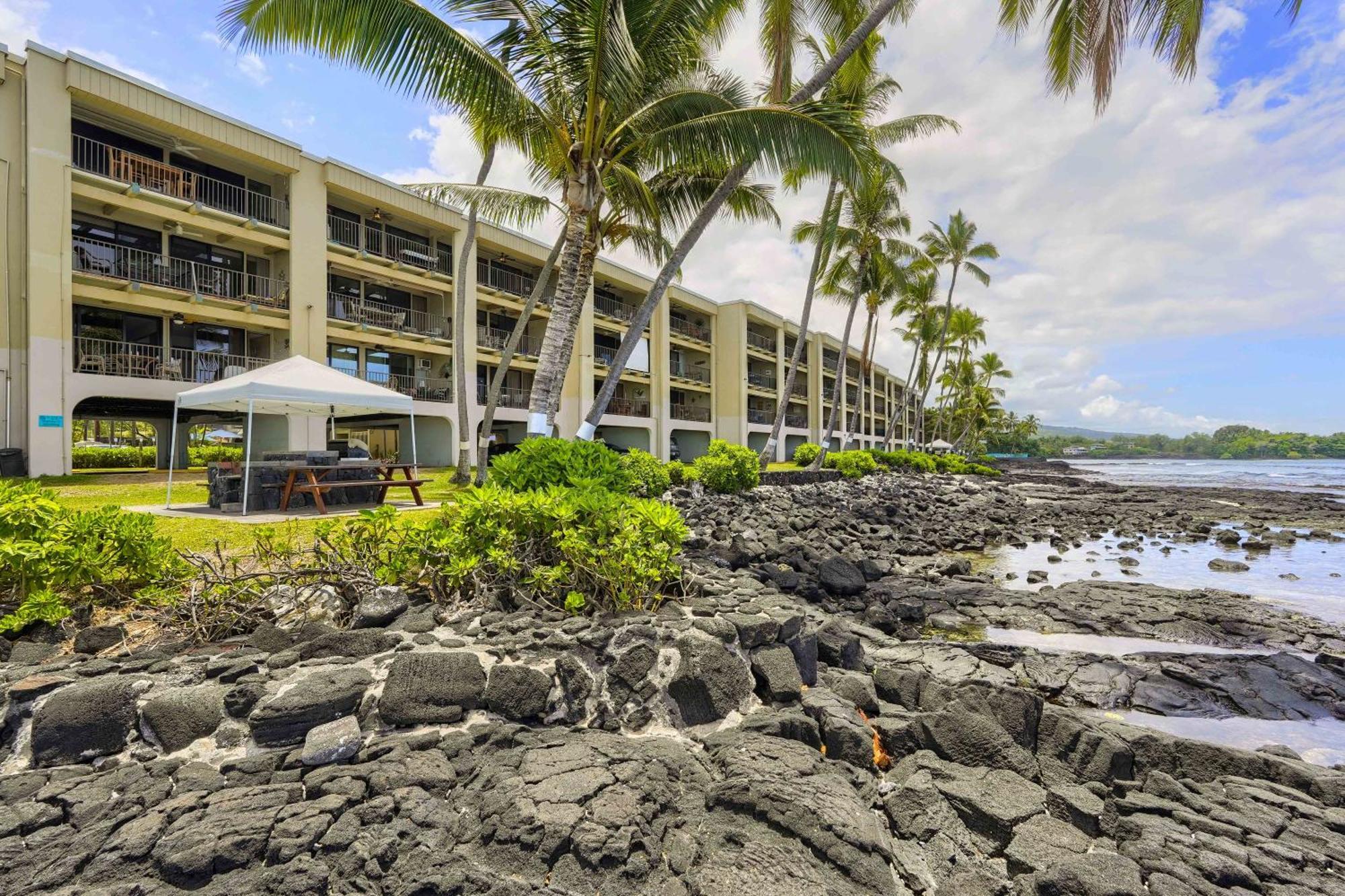 Couples Beach Studio / Relaxing & Comfortable. Kailua-Kona Exteriér fotografie