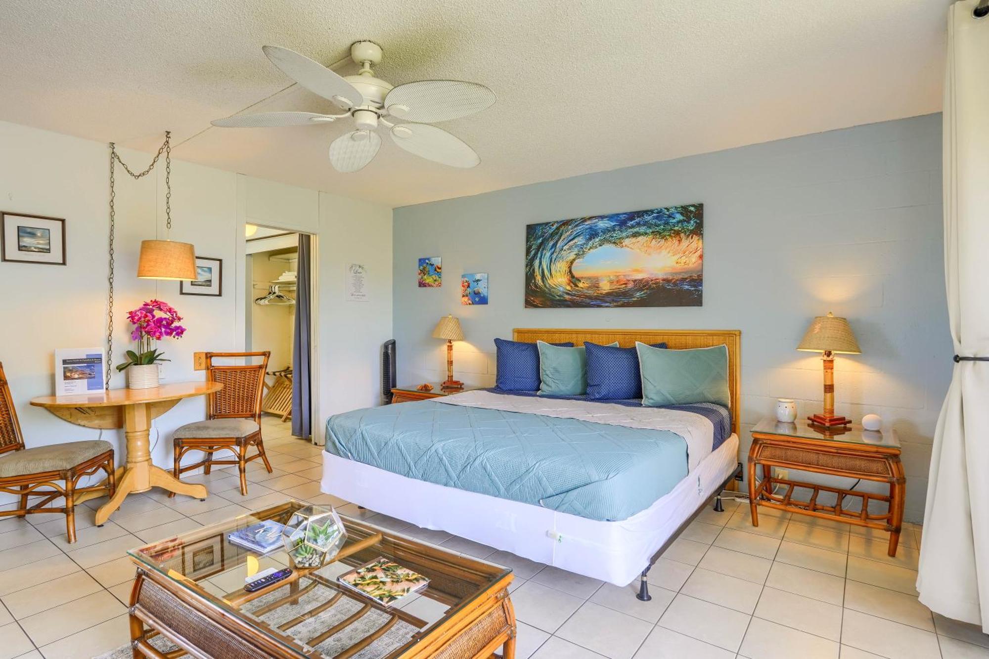 Couples Beach Studio / Relaxing & Comfortable. Kailua-Kona Exteriér fotografie